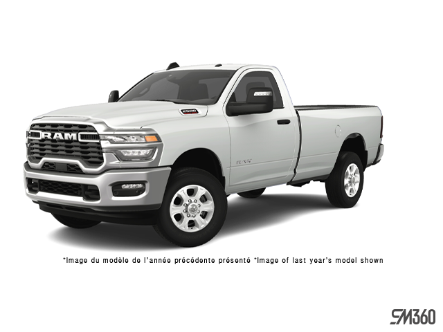 2027 RAM 3500 BIG HORN