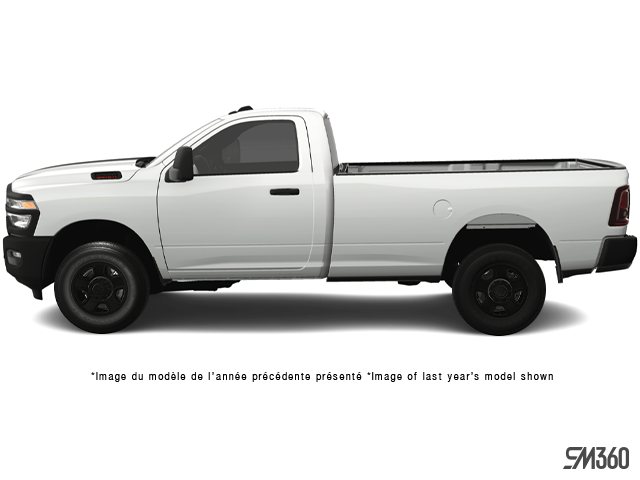 Photo Ram 3500 TRADESMAN 2027 (Extérieur) #2