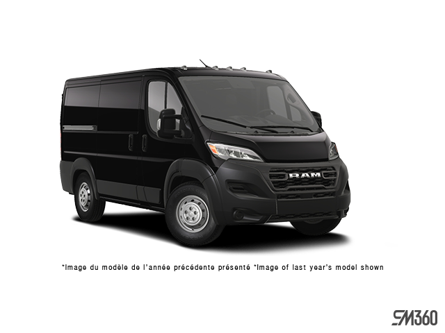 2027 RAM Promaster Cargo Van 1500 BASE