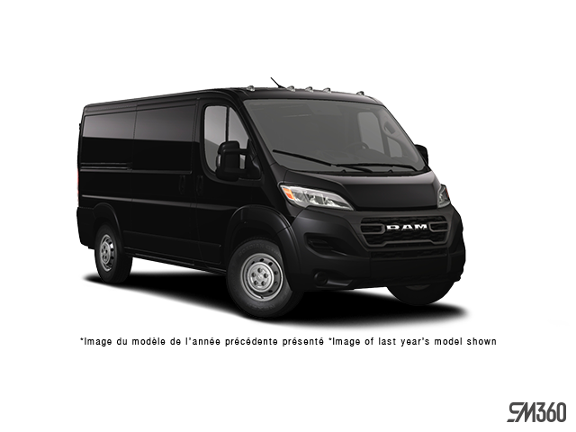 2027 RAM Promaster Cargo Van 3500 BASE