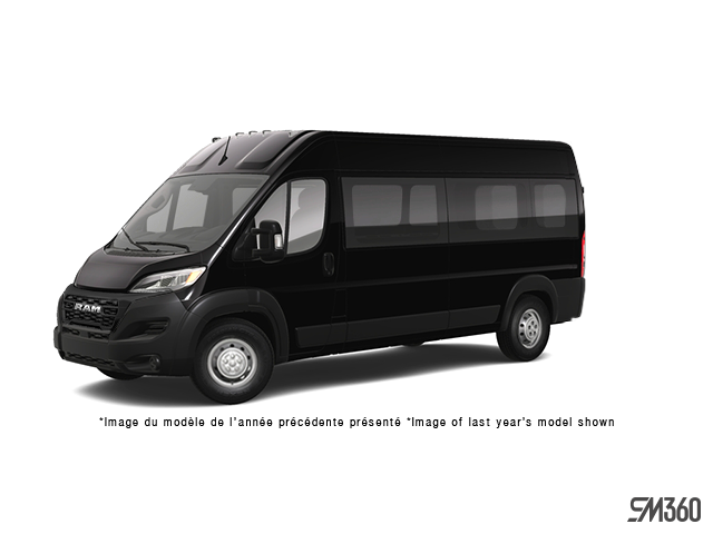 2027 RAM Promaster 2500 Window Van HIGH ROOF 159 IN. WB