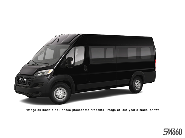 2027 RAM Promaster 3500 Window Van HIGH ROOF 159 IN. WB