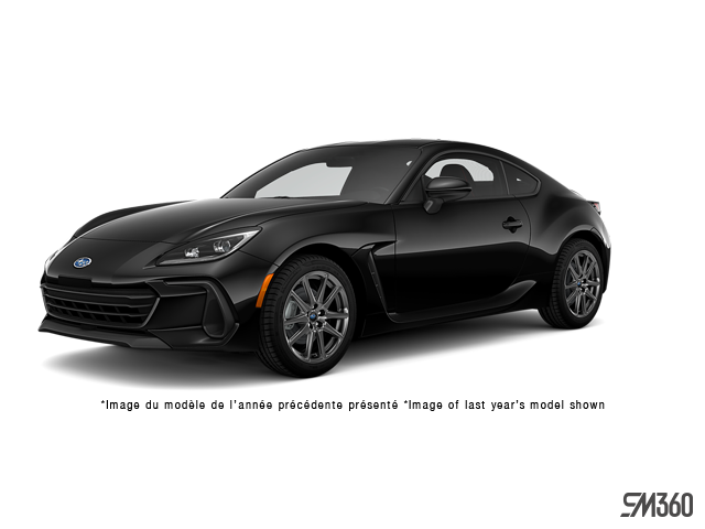 SUBARU BRZ BASE 2027