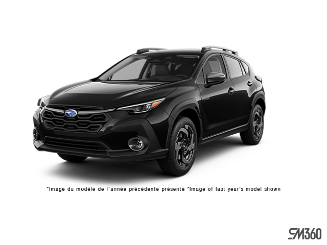 2027 SUBARU Crosstrek e-BOXER Hybrid LIMITED
