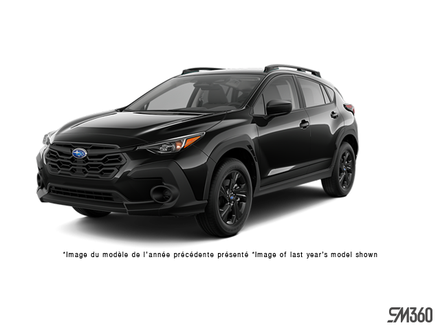 2027 SUBARU Crosstrek CONVENIENCE