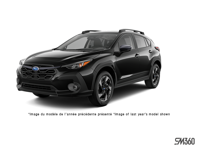 2027 SUBARU Crosstrek LIMITED