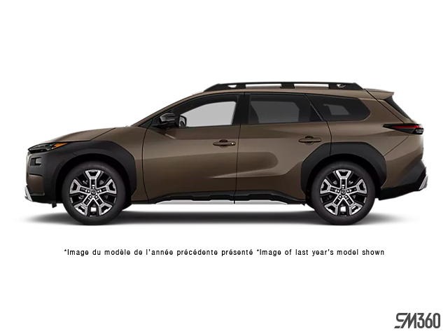 2027 Subaru Trailseeker