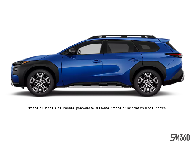 2027 Subaru Trailseeker