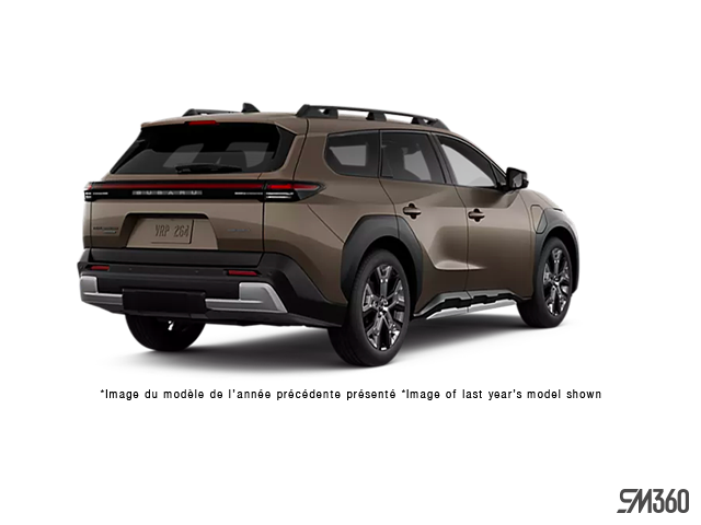 2027 Subaru Trailseeker