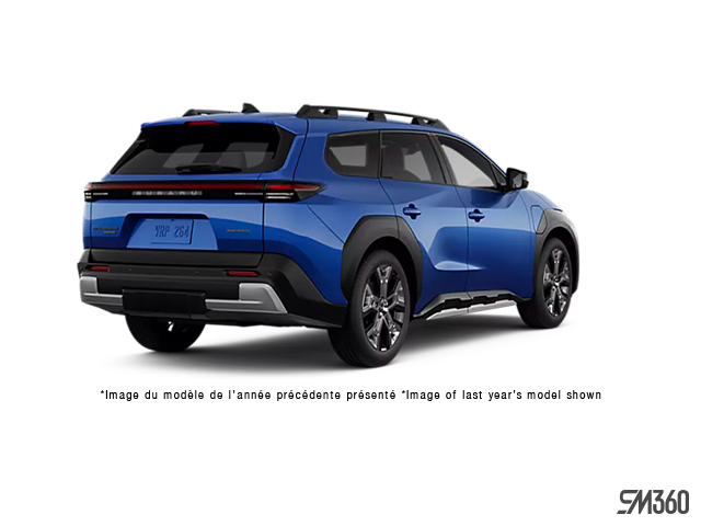 2027 Subaru Trailseeker