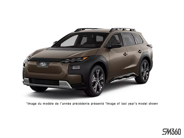 2027 Subaru Trailseeker