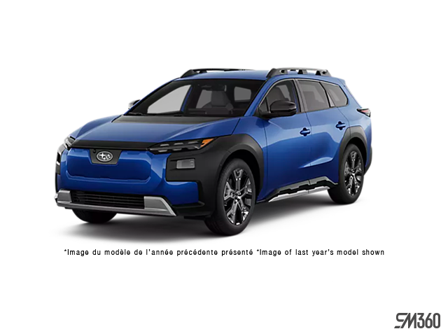 2027 Subaru Trailseeker