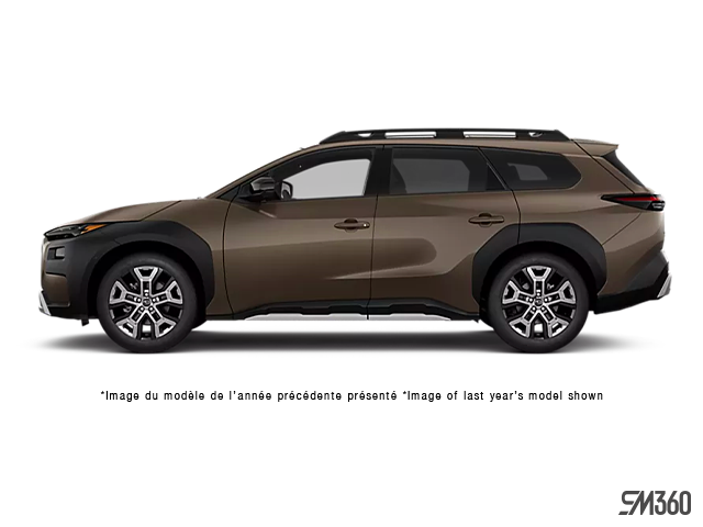 2027 Subaru Trailseeker
