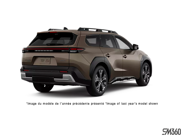 2027 Subaru Trailseeker