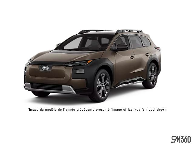 2027 Subaru Trailseeker