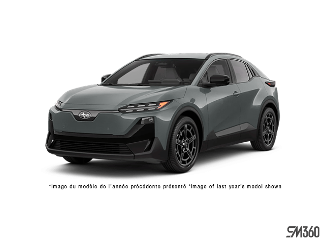 SUBARU Uncharted SPORT 2027