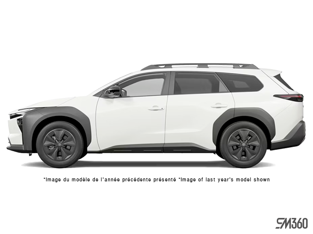 Halo 2027 Toyota bZ Woodland SUV / Crossover All-Wheel Drive Automatic
