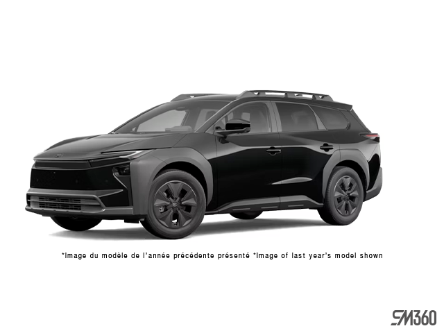 2027 TOYOTA BZ Woodland BASE
