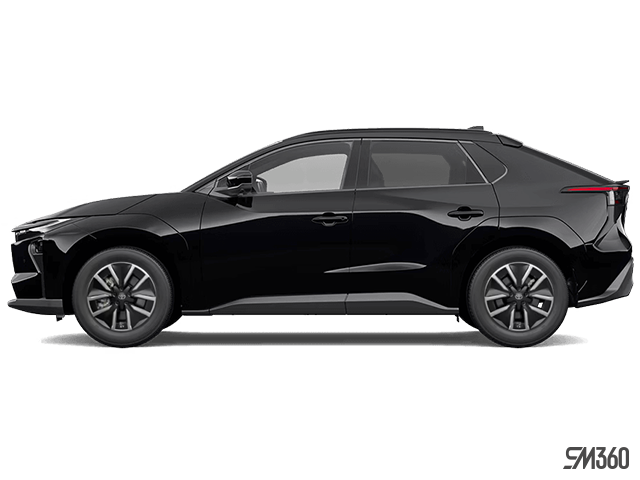 Photo 2027 Toyota BZ XLE AWD (Exterior) #2