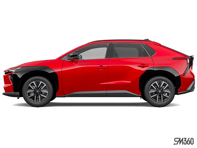 2027 Toyota bZ XLE -  - 2