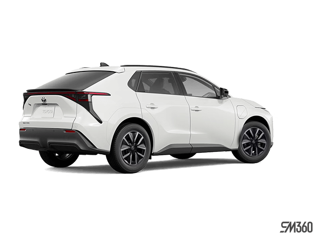 2027 Toyota bZ XLE -  - 3
