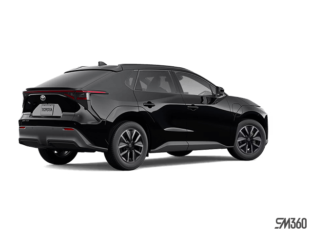 Photo 2027 Toyota BZ XLE AWD (Exterior) #3