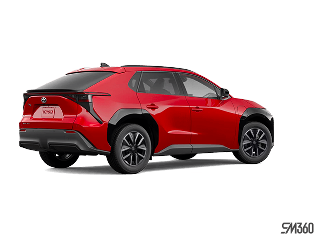 2027 Toyota bZ XLE -  - 3
