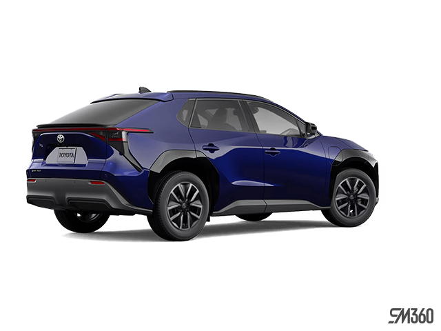2027 Toyota bZ XLE -  - 3