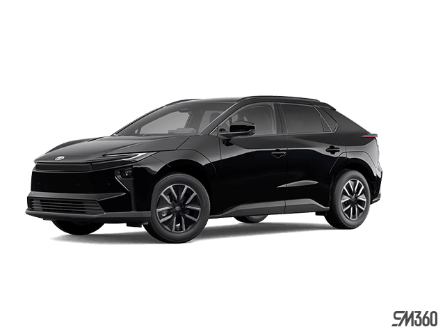 Photo 2027 Toyota BZ XLE AWD (Exterior) #1