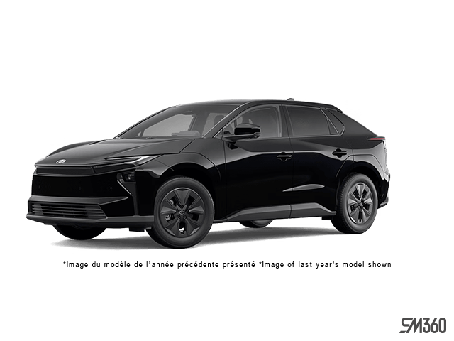 TOYOTA BZ XLE FWD 2027