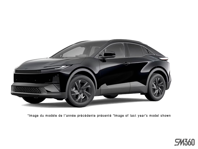 2027 TOYOTA C-HR SE