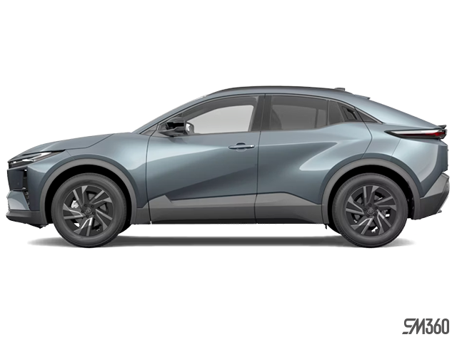 Photo 2027 Toyota C-HR SE (Exterior) #3