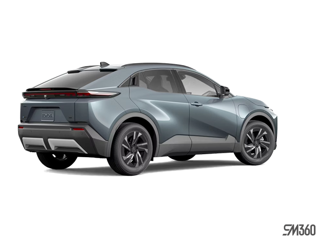Photo 2027 Toyota C-HR SE (Exterior) #1