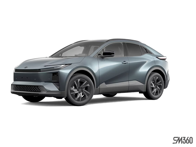 Photo 2027 Toyota C-HR SE (Exterior) #2