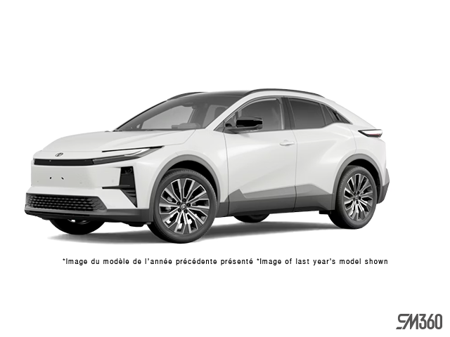 2027 TOYOTA C-HR
