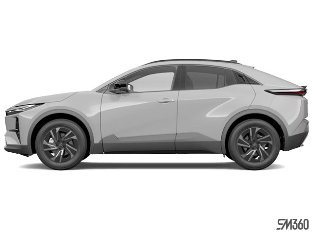 Gray 2027 Toyota C-HR SUV / Crossover All-Wheel Drive Automatic
