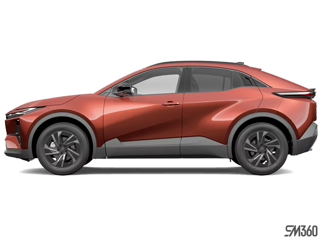 04Z3 TANDOORI NO CHARGE 2027 Toyota C-HR Automatic