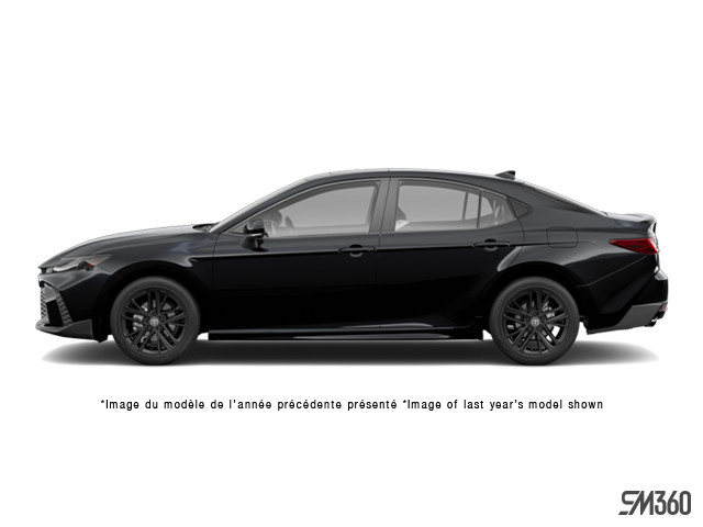 2027 Toyota Camry Hybrid