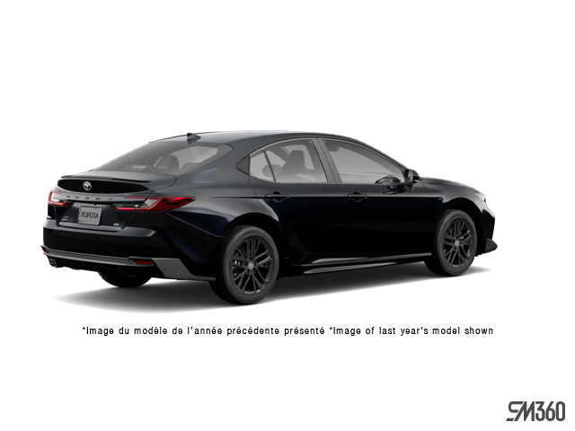 2027 Toyota Camry Hybrid