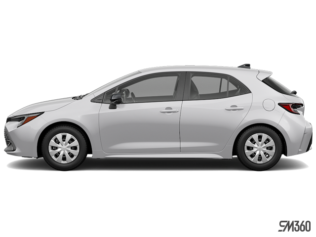 2027 Toyota Corolla Hatchback in Bolton, Ontario
