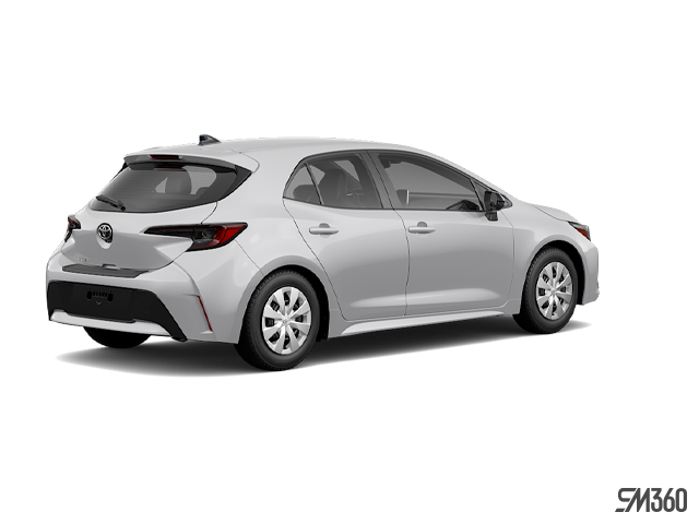 2027 Toyota Corolla Hatchback in Bolton, Ontario