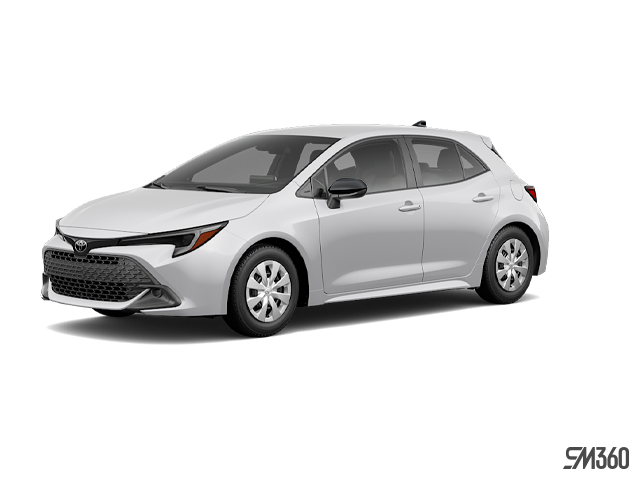 2027 Toyota Corolla Hatchback in Bolton, Ontario