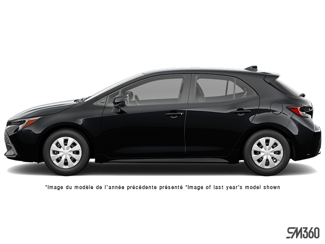 2027 Toyota Corolla Hatchback SE -  - 2
