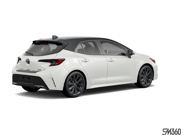 Photo 2027 Toyota Corolla Hatchback XSE (Exterior) #1