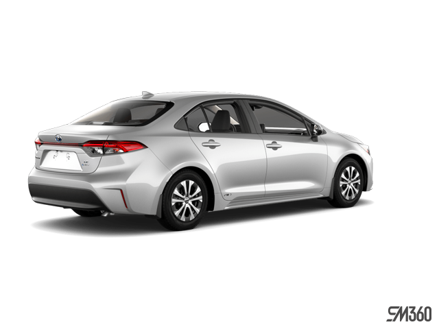 Photo Toyota Corolla Hybrid LE AWD 2027 (Extérieur) #1