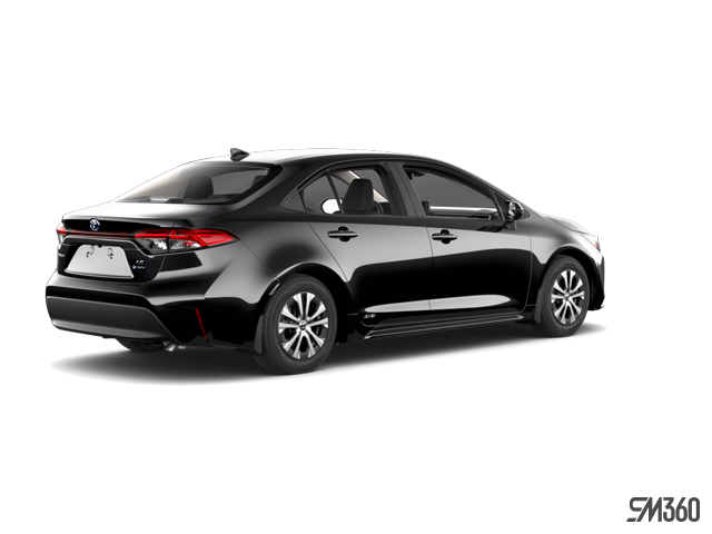 2027 Toyota Corolla Hybrid LE -  - 3
