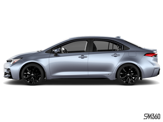 Celestite 2027 Toyota Corolla Hybrid Sedan All-Wheel Drive Automatic