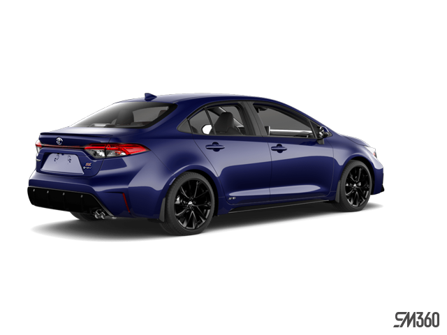 2027 Toyota Corolla Hybrid SE -  - 3