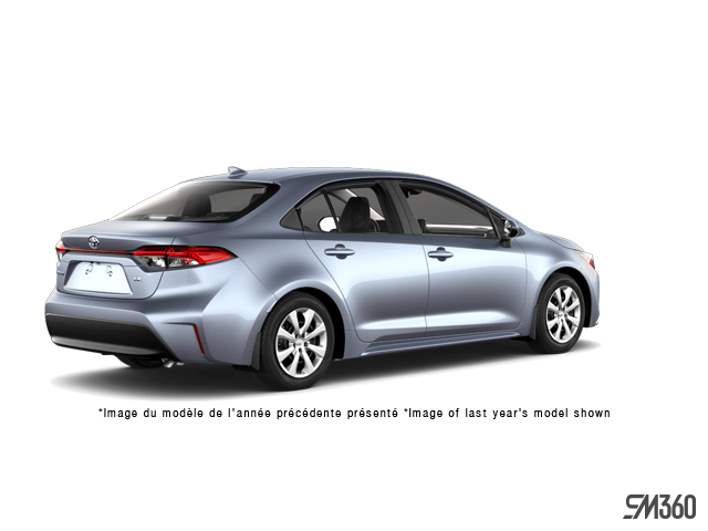 2027 Toyota Corolla