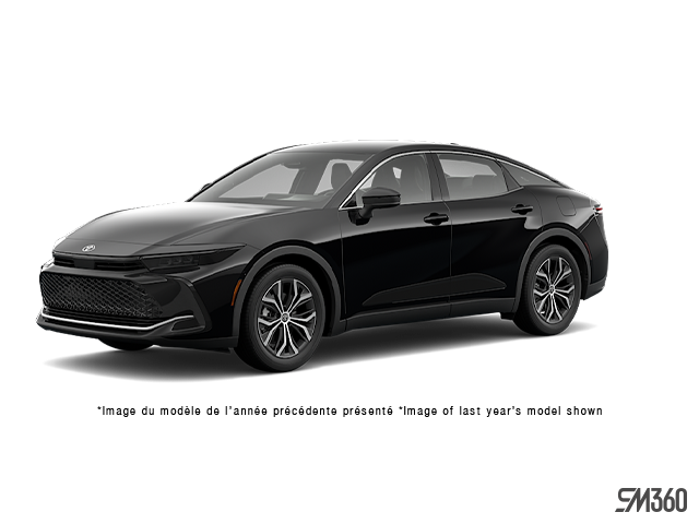 TOYOTA Crown Hybride LIMITED 2027